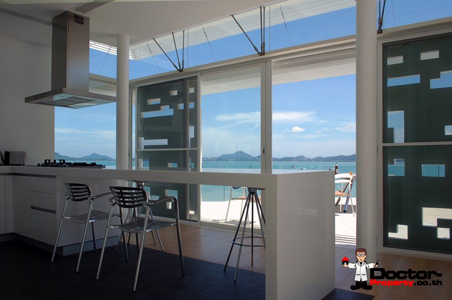 5 Bedroom Sea View View Villa - The Bay Cape Yamu – Phuket East – for sale